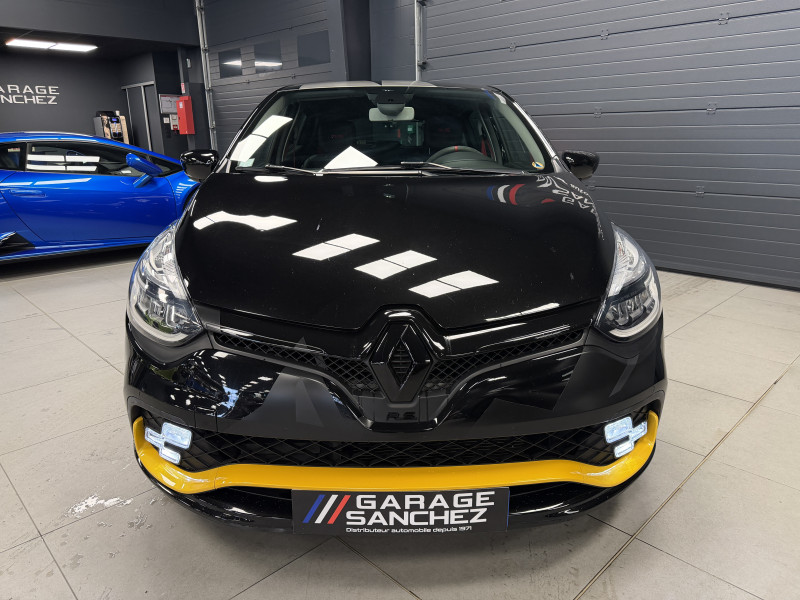Renault CLIO IV RS 18 — photo 4