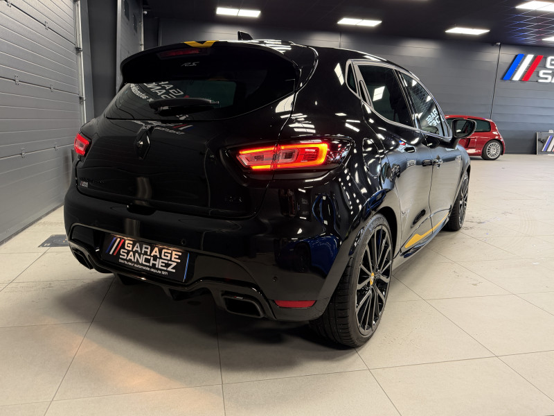 Renault CLIO IV RS 18 — photo 3
