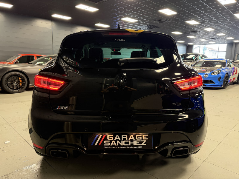 Renault CLIO IV RS 18 — photo 5