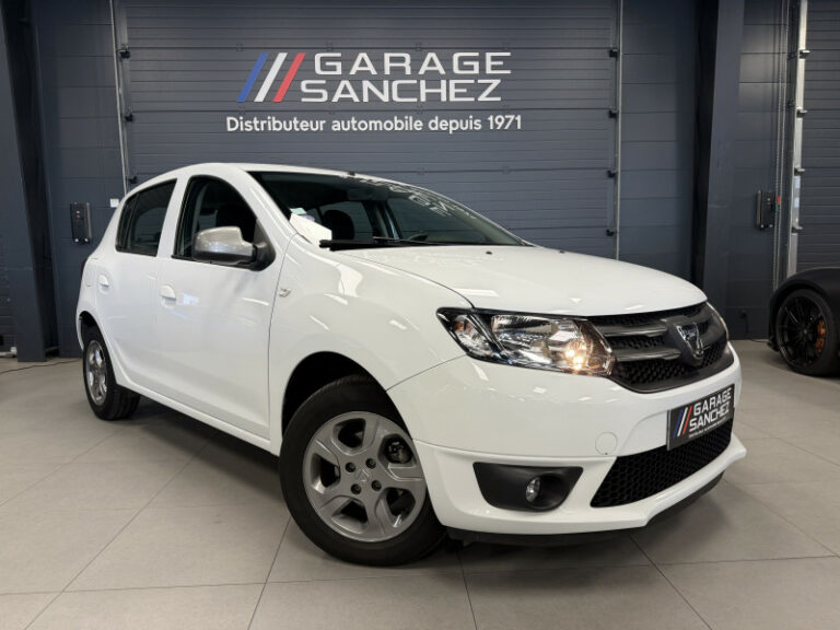 Dacia SANDERO SL 10 Ans