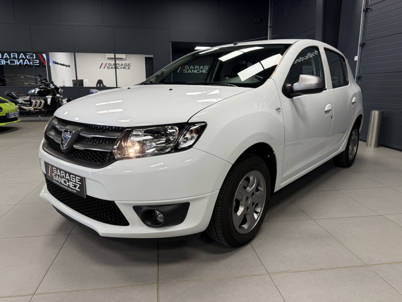 Dacia SANDERO SL 10 Ans — photo 2