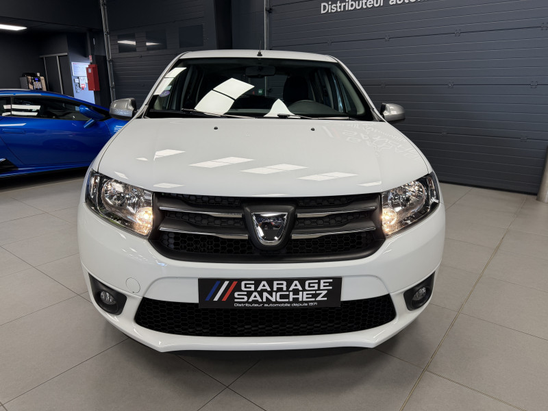Dacia SANDERO SL 10 Ans — photo 4