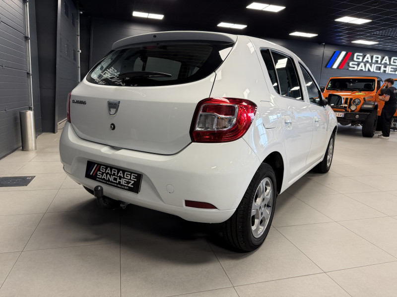 Dacia SANDERO SL 10 Ans — photo 3