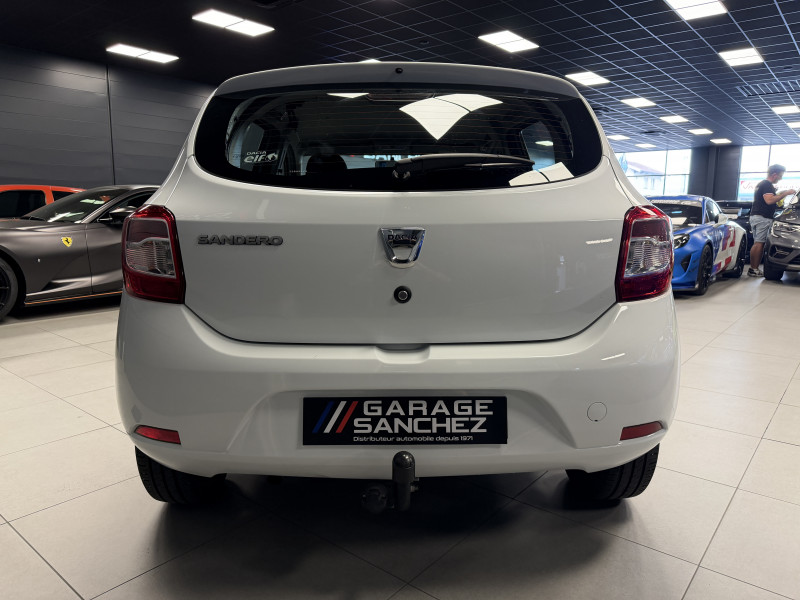 Dacia SANDERO SL 10 Ans — photo 5