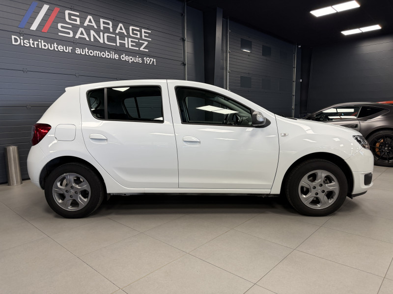 Dacia SANDERO SL 10 Ans — photo 6