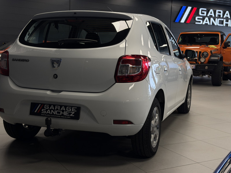 Dacia SANDERO SL 10 Ans — photo 8