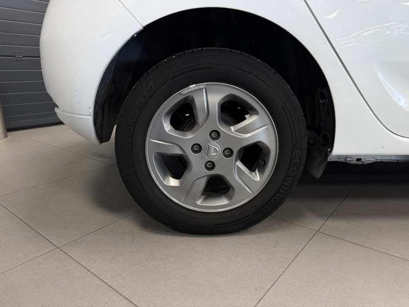 Dacia SANDERO SL 10 Ans — photo 11