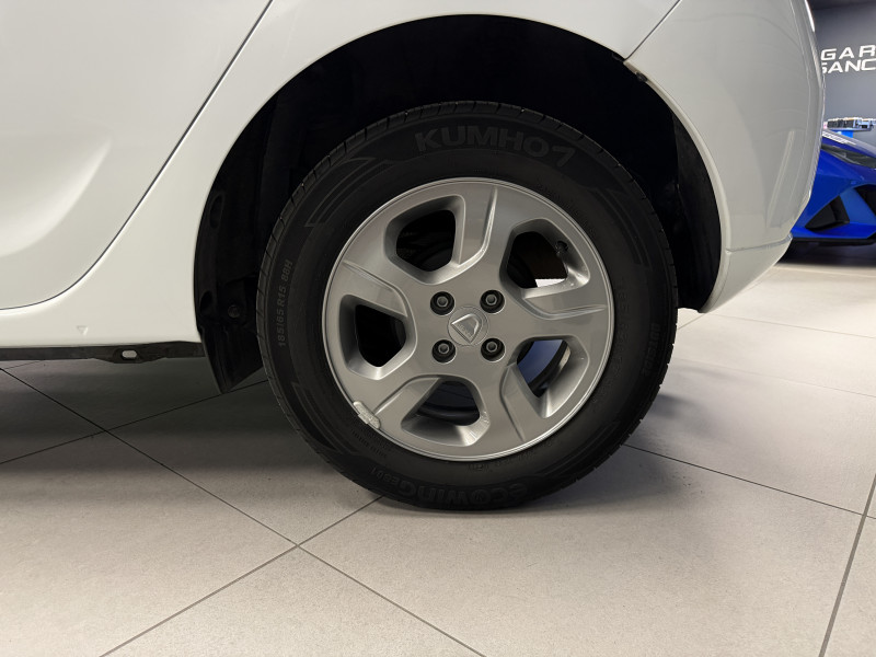 Dacia SANDERO SL 10 Ans — photo 12