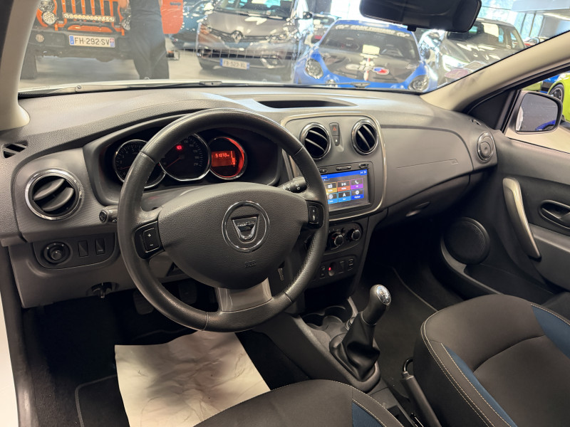 Dacia SANDERO SL 10 Ans — photo 16