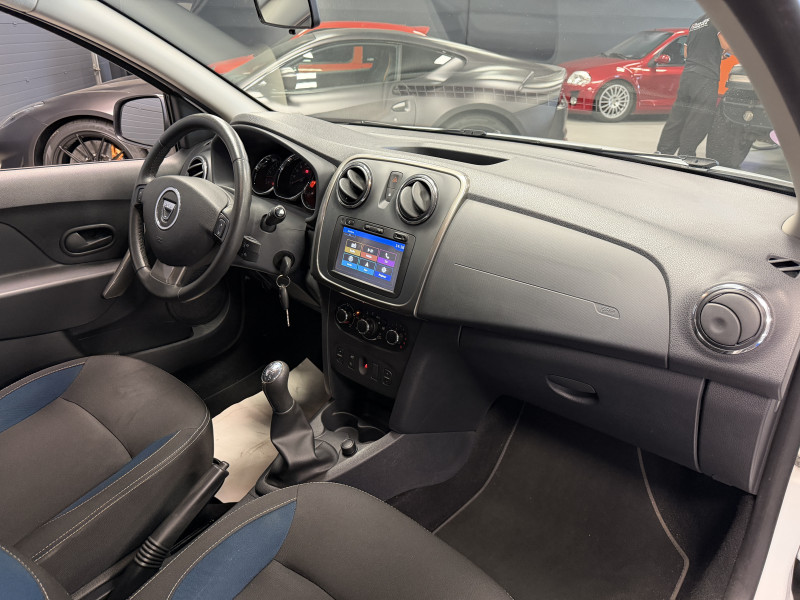 Dacia SANDERO SL 10 Ans — photo 17