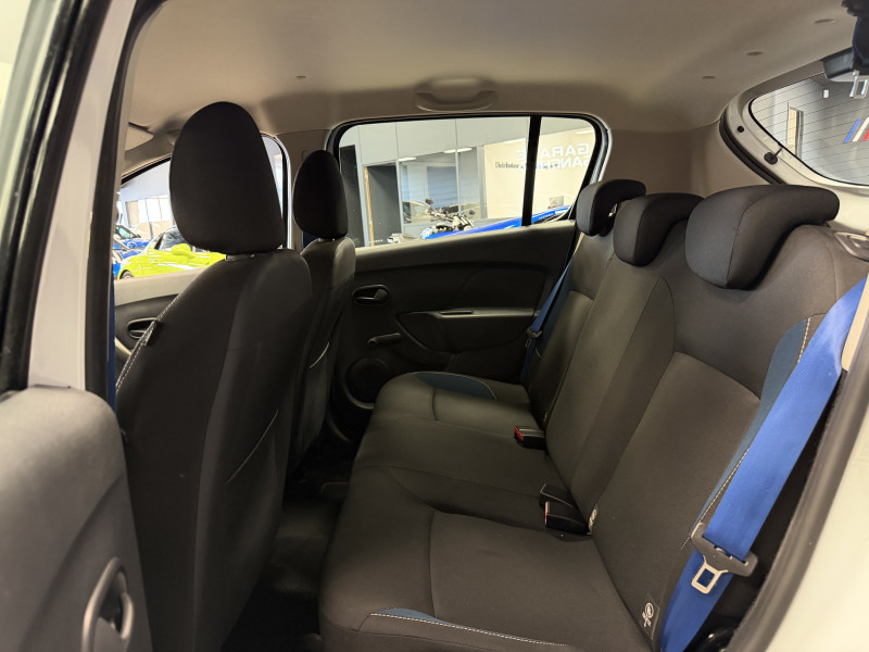 Dacia SANDERO SL 10 Ans — photo 18