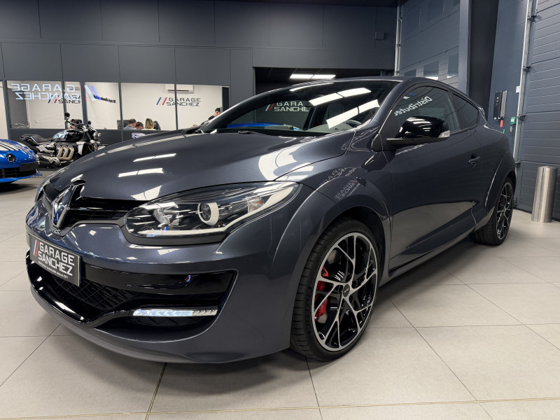 Renault MEGANE III COUPE RS CUP — photo 2