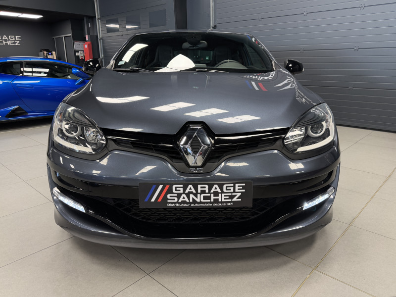 Renault MEGANE III COUPE RS CUP — photo 4