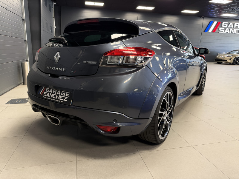 Renault MEGANE III COUPE RS CUP — photo 3