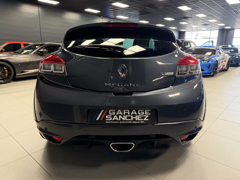Renault MEGANE III COUPE RS CUP — photo 5