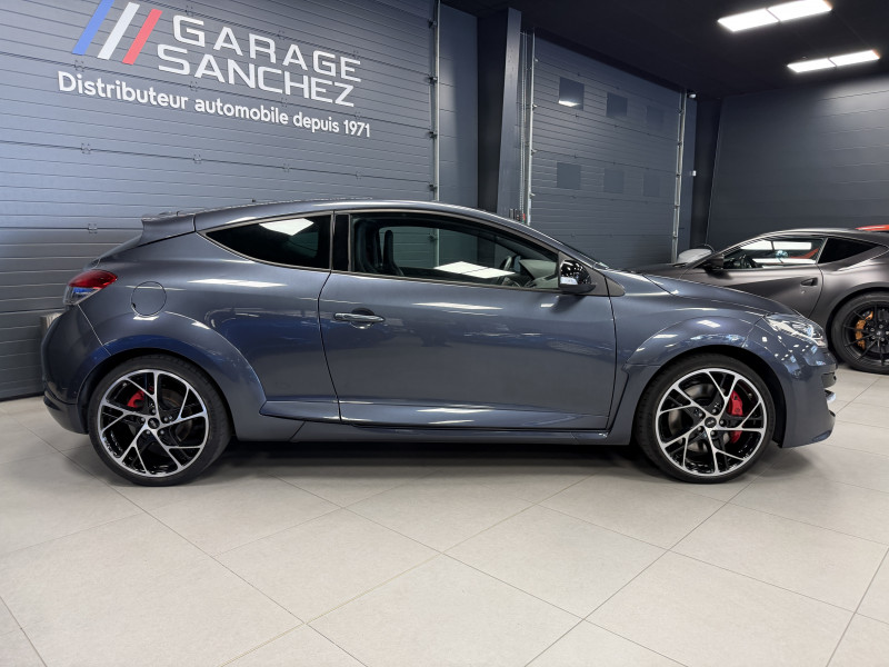Renault MEGANE III COUPE RS CUP — photo 6