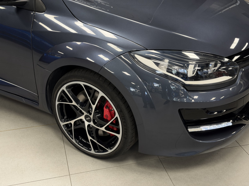 Renault MEGANE III COUPE RS CUP — photo 7