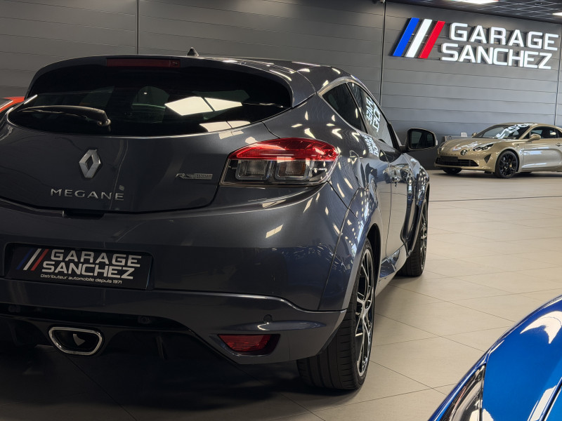 Renault MEGANE III COUPE RS CUP — photo 8
