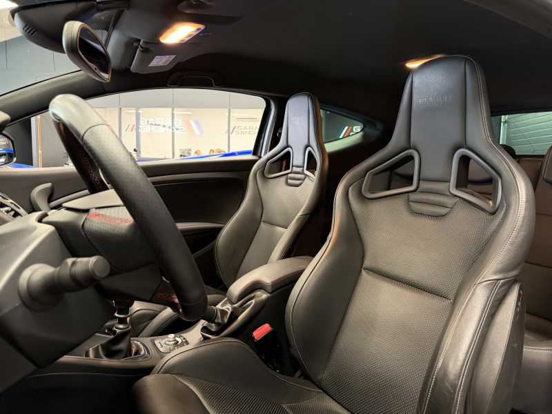 Renault MEGANE III COUPE RS CUP — photo 14