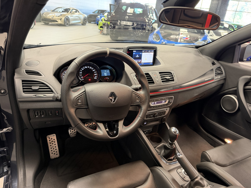 Renault MEGANE III COUPE RS CUP — photo 16