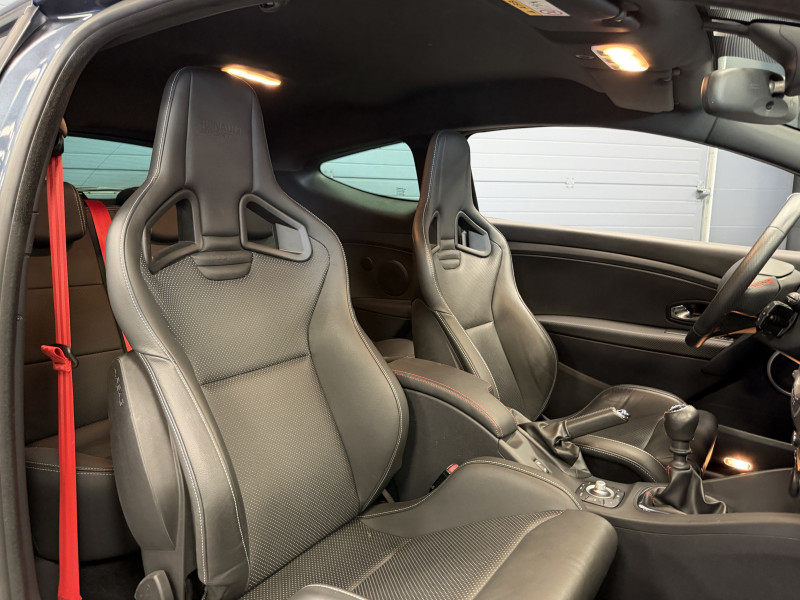 Renault MEGANE III COUPE RS CUP — photo 15