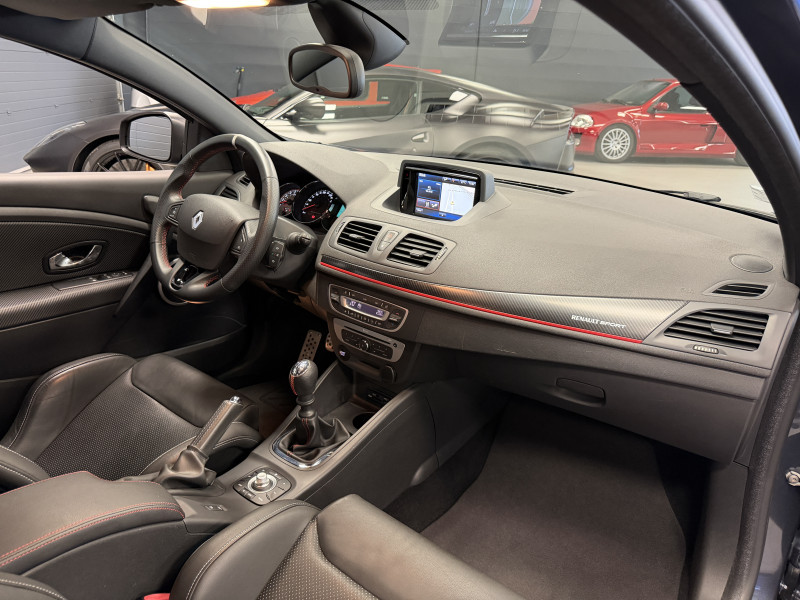 Renault MEGANE III COUPE RS CUP — photo 17