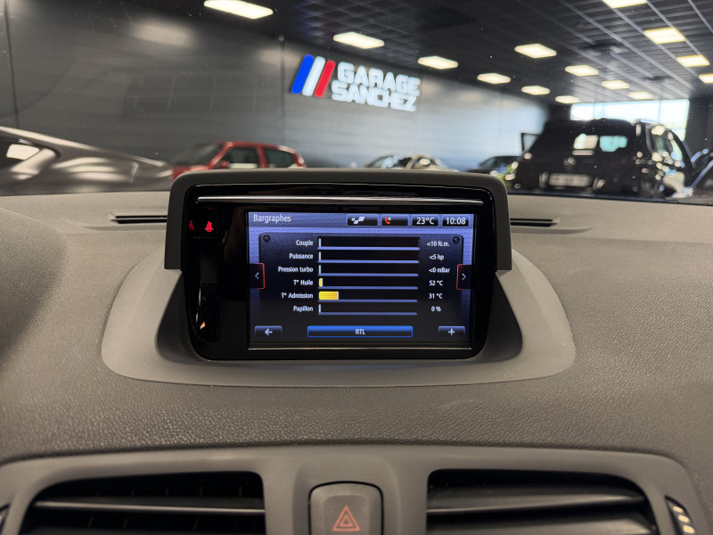 Renault MEGANE III COUPE RS CUP — photo 19