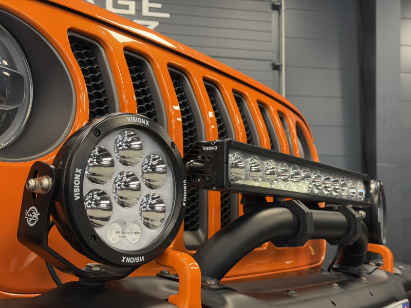 Jeep WRANGLER Rubicon — photo 8