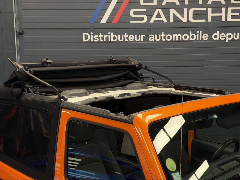 Jeep WRANGLER Rubicon — photo 16