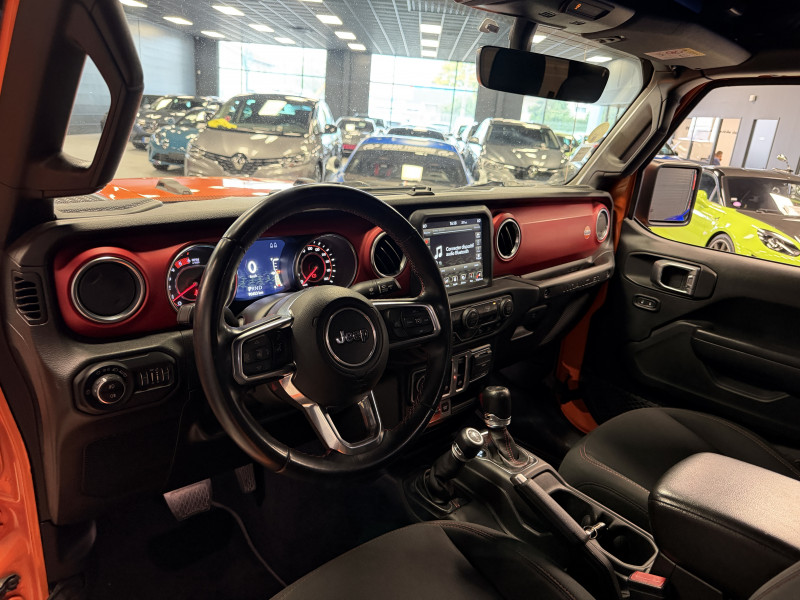 Jeep WRANGLER Rubicon — photo 19