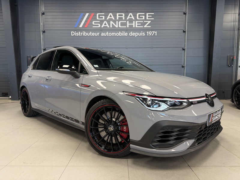 Volkswagen GOLF VIII GTI Clubsport — photo 1