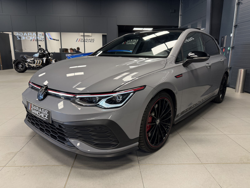 Volkswagen GOLF VIII GTI Clubsport — photo 2