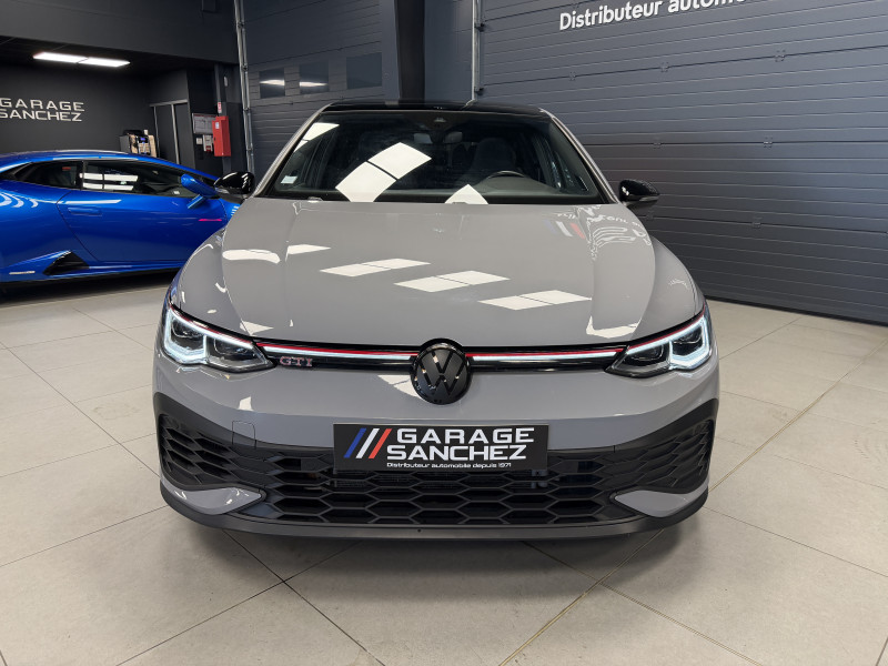 Volkswagen GOLF VIII GTI Clubsport — photo 4