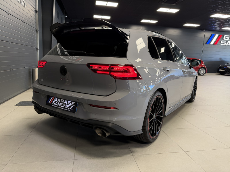 Volkswagen GOLF VIII GTI Clubsport — photo 3