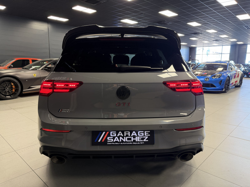 Volkswagen GOLF VIII GTI Clubsport — photo 5