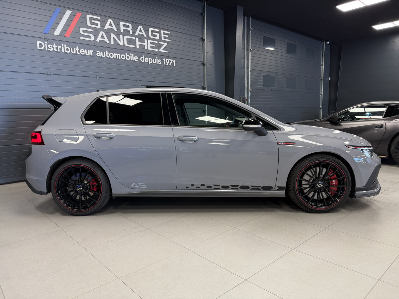 Volkswagen GOLF VIII GTI Clubsport — photo 6
