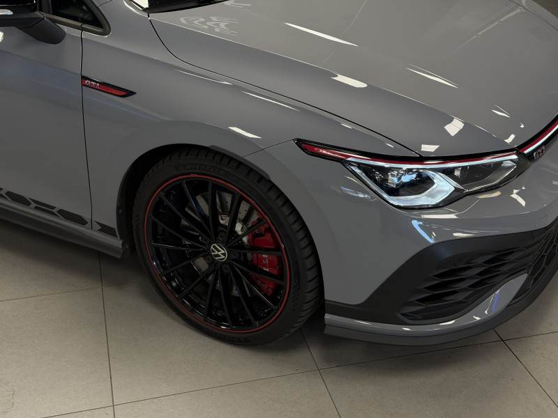 Volkswagen GOLF VIII GTI Clubsport — photo 7