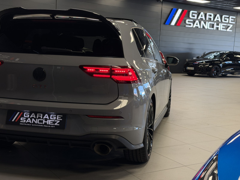 Volkswagen GOLF VIII GTI Clubsport — photo 8