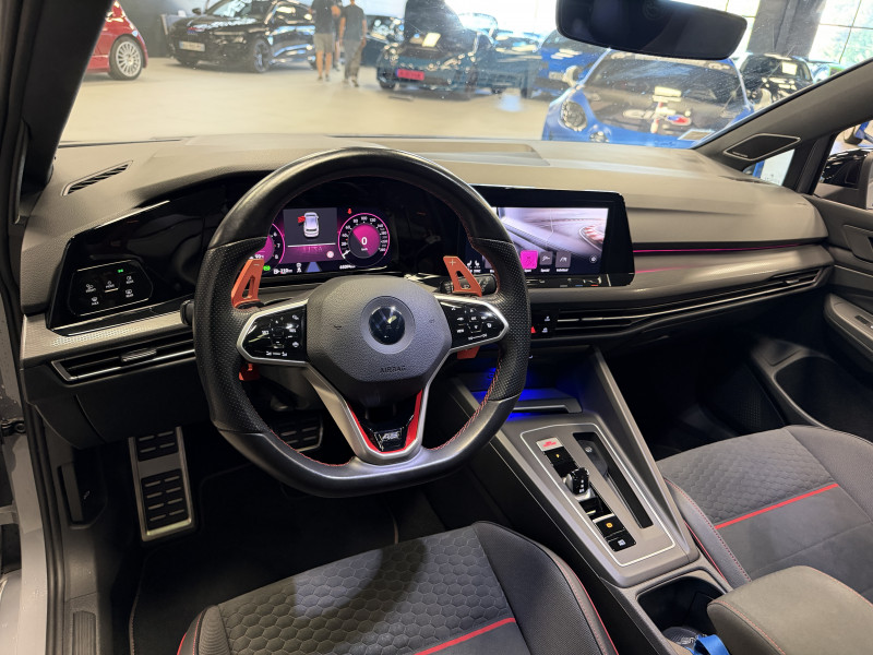 Volkswagen GOLF VIII GTI Clubsport — photo 17