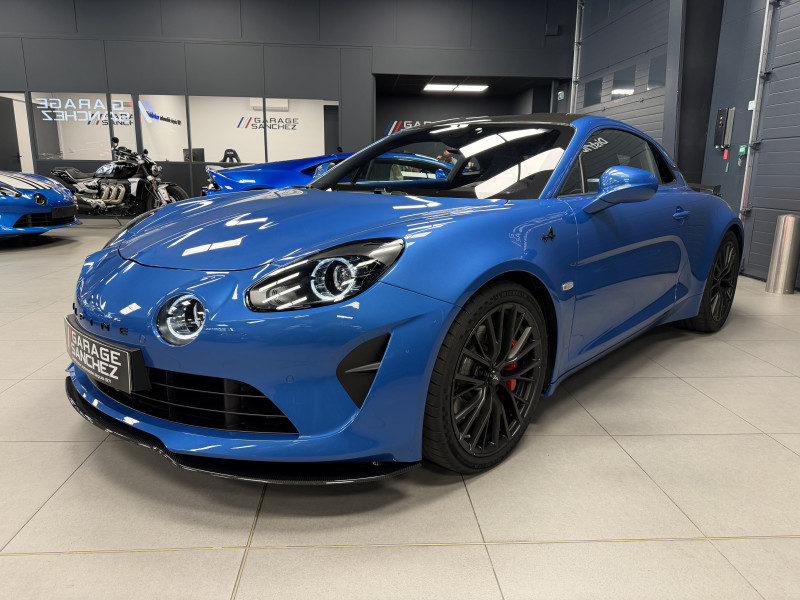 Alpine A110 S II — photo 2