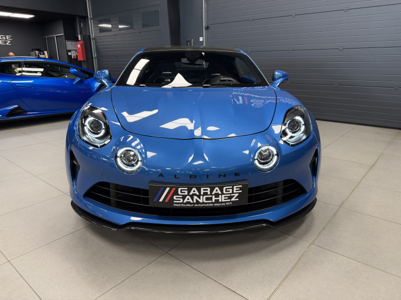 Alpine A110 S II — photo 4