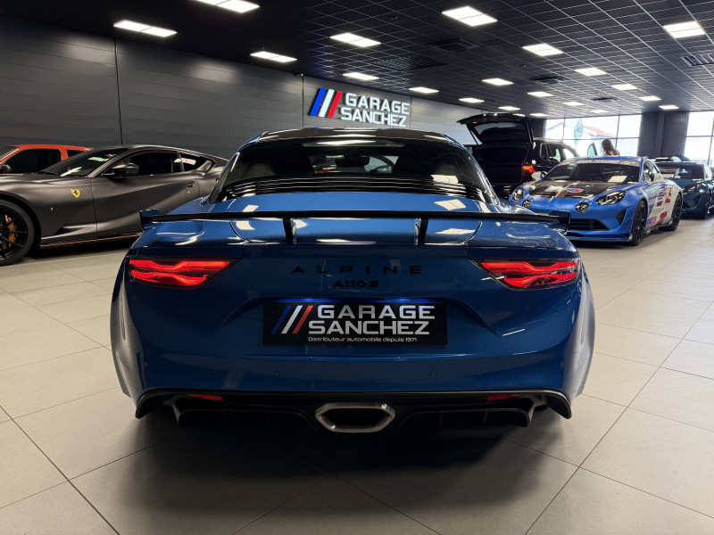 Alpine A110 S II — photo 5