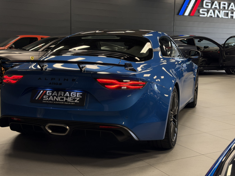 Alpine A110 S II — photo 8
