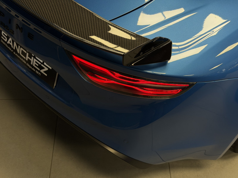 Alpine A110 S II — photo 9