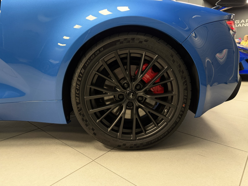 Alpine A110 S II — photo 14