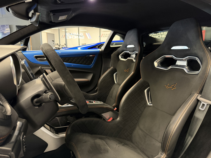 Alpine A110 S II — photo 16