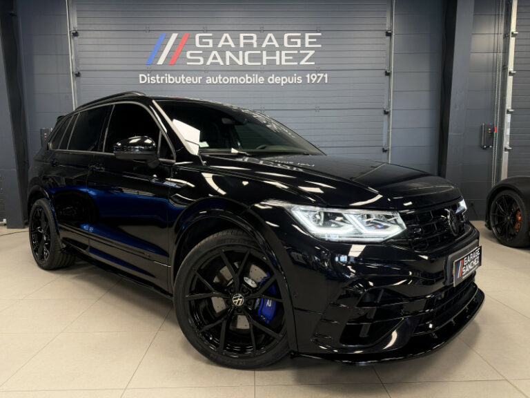 Volkswagen TIGUAN R