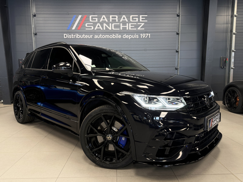 Volkswagen TIGUAN R — photo 1