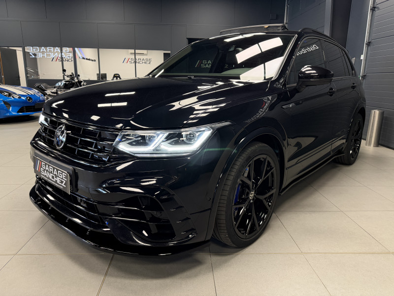 Volkswagen TIGUAN R — photo 2