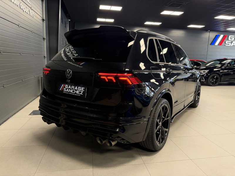 Volkswagen TIGUAN R — photo 3